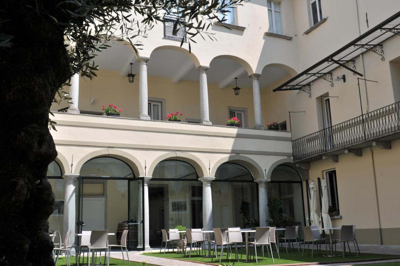 Locanda La Francisca Omegna Exteriör bild